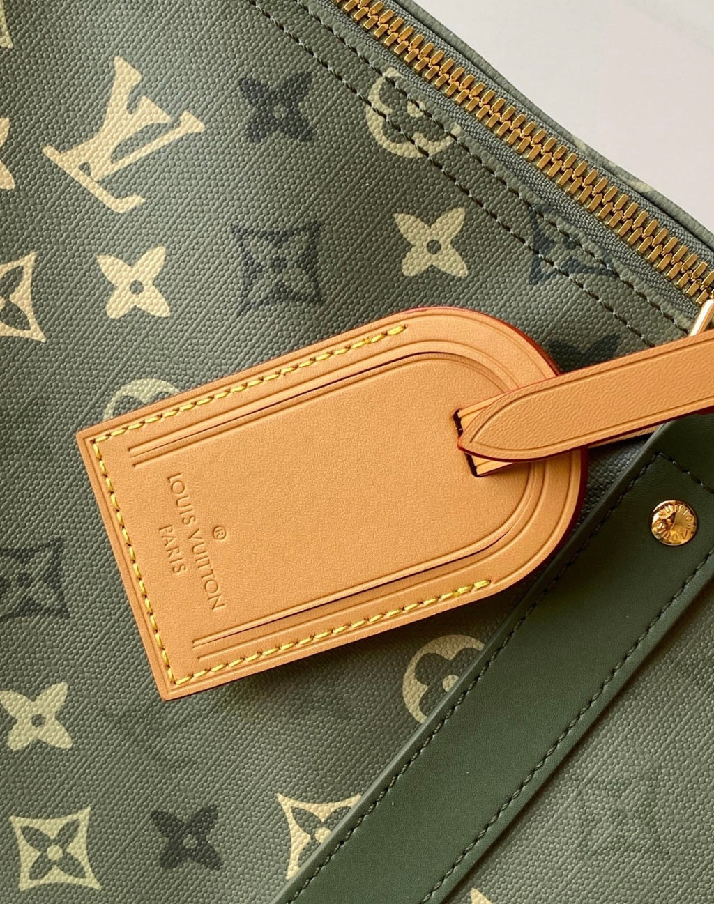 Louis Vuitton travel bags