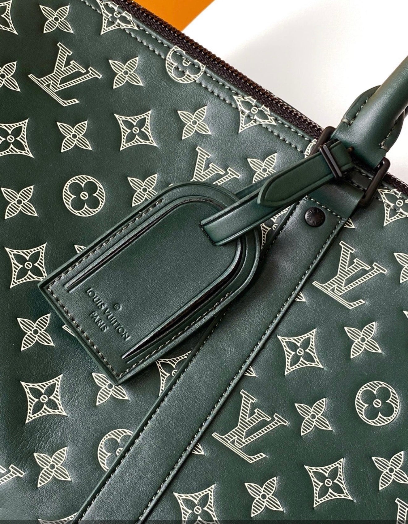 Louis Vuitton travel bags