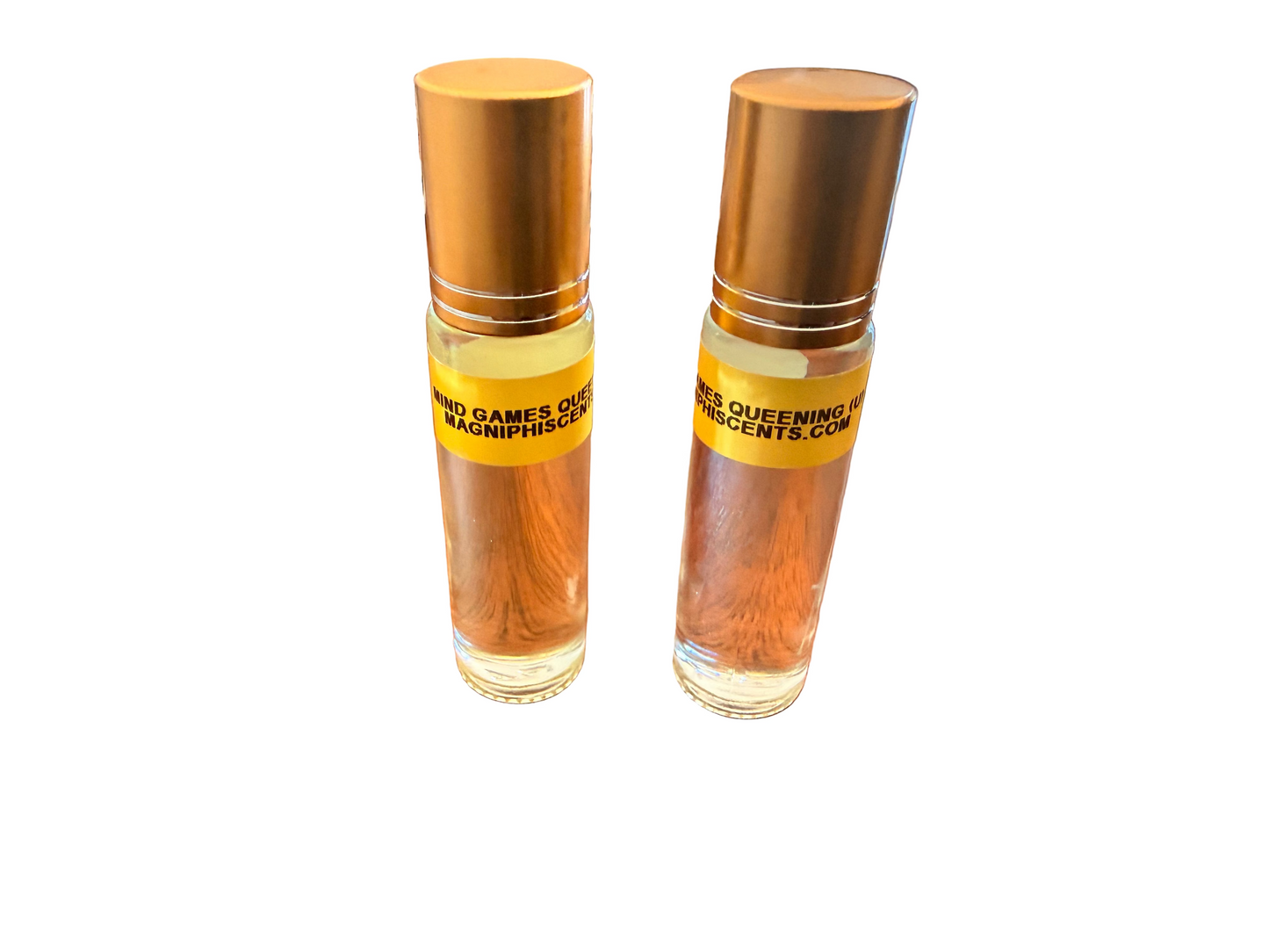 Mind games queening 100% Pure Roll On Body Oils (u)