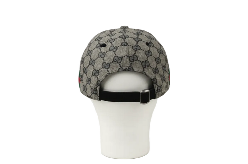 Gucci GG Supreme baseball cap