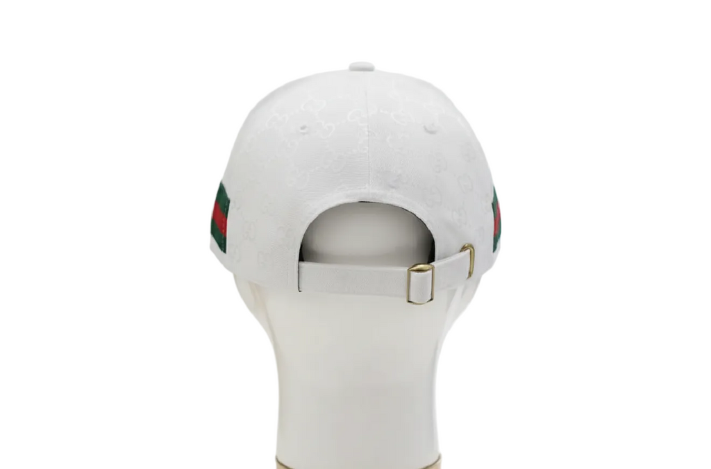 Gucci GG Supreme baseball cap