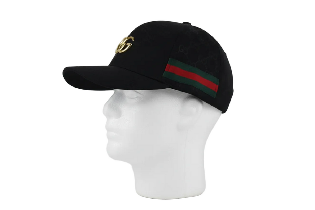 Gucci GG Supreme baseball cap
