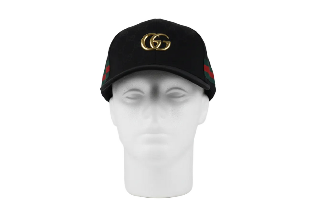 Gucci GG Supreme baseball cap