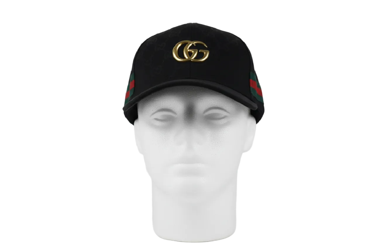 Gucci GG Supreme baseball cap