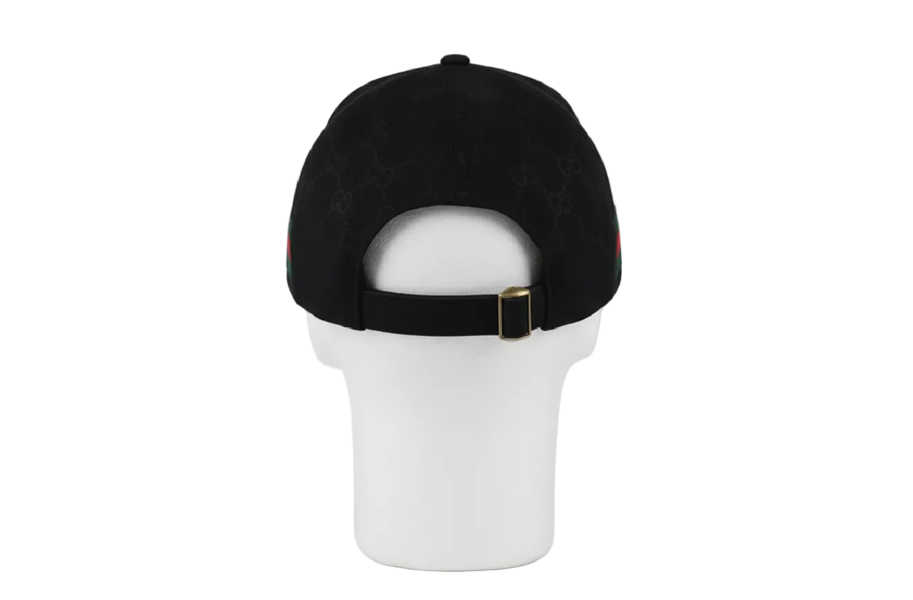 Gucci GG Supreme baseball cap