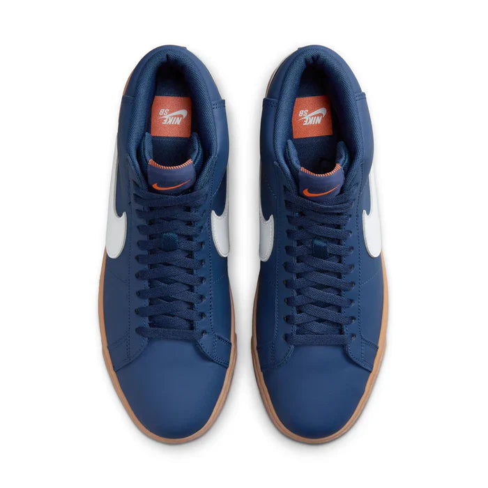 Nike SB Zoom Blazer Mid - Navy