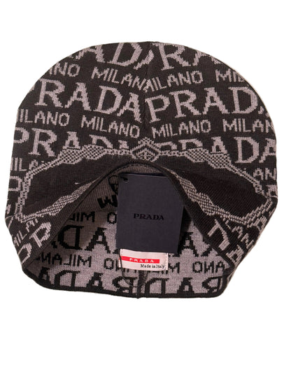 PRADA beanie hat