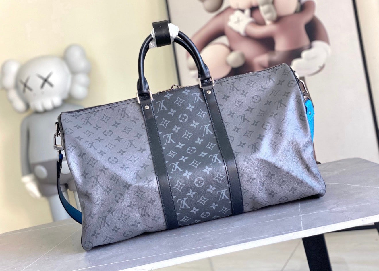 Louis Vuitton travel bags
