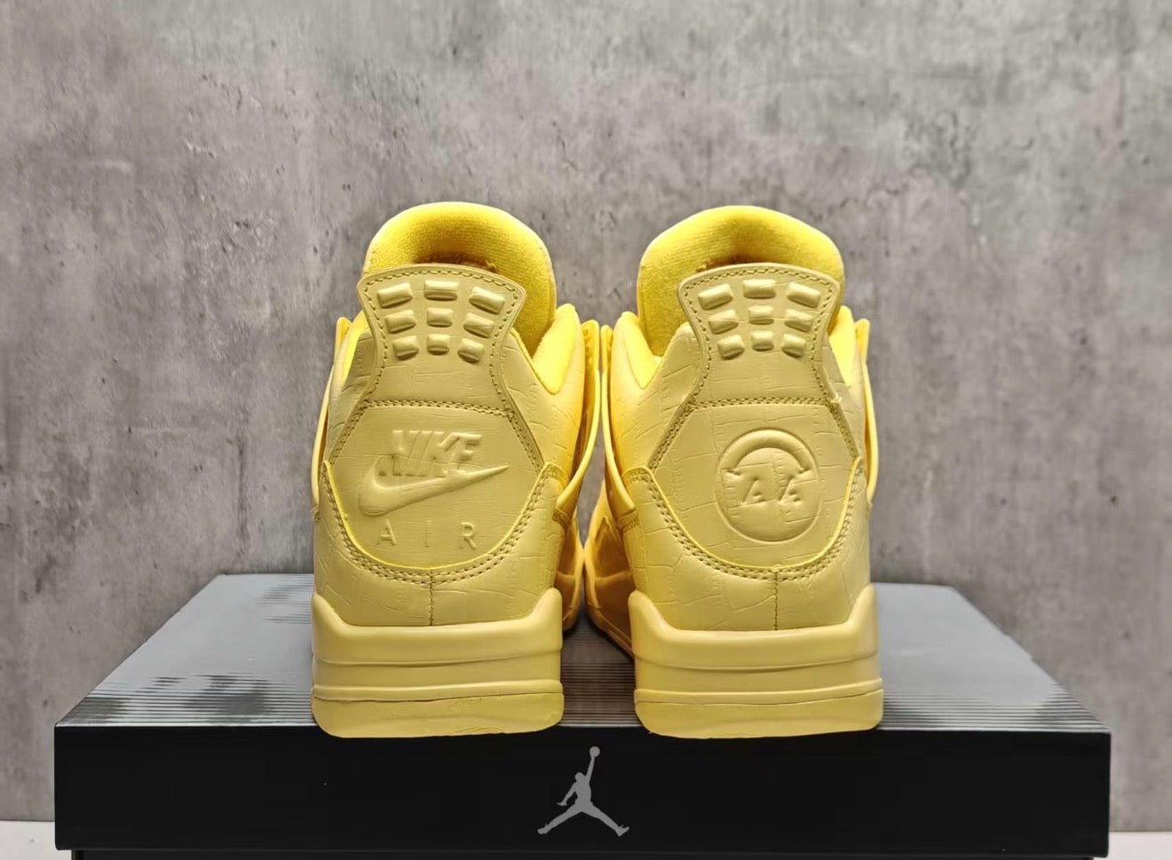 AJ4 AIR JORDAN 4 (MEN) U.S SIZE