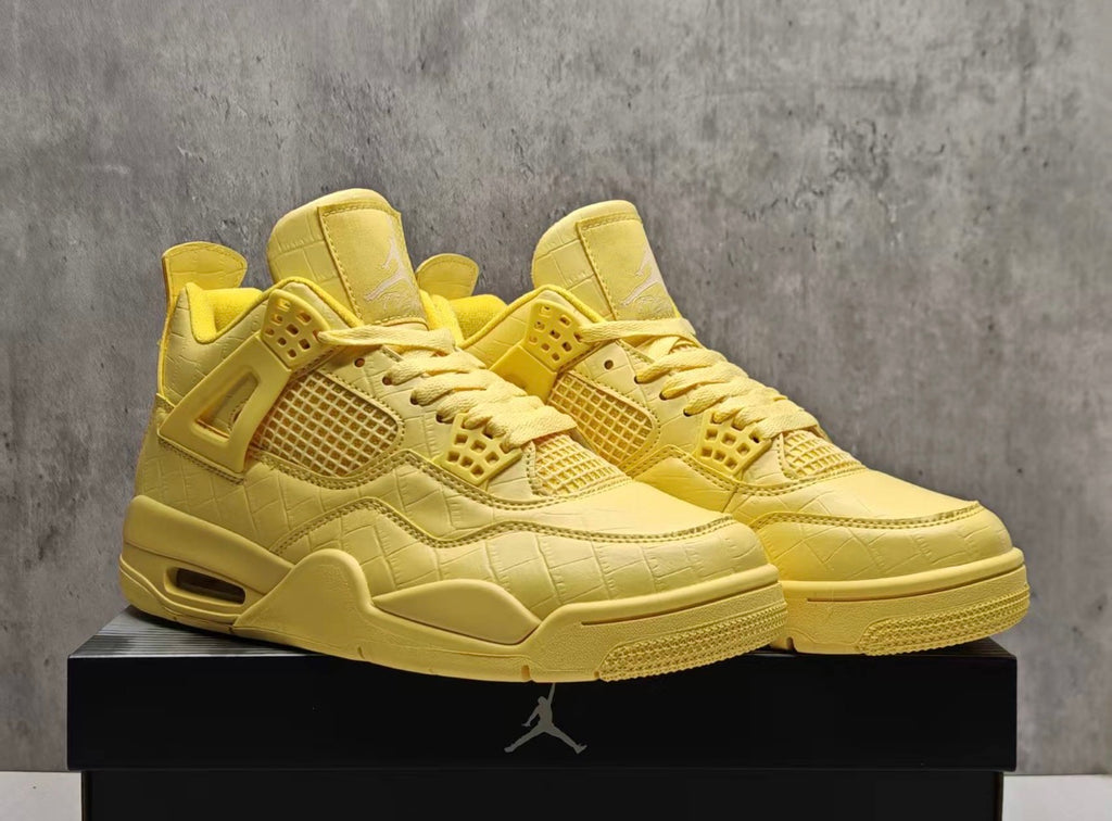 AJ4 AIR JORDAN 4 (MEN) U.S SIZE