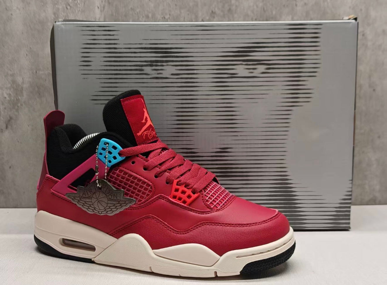 AJ4 AIR JORDAN 4 (MEN) U.S SIZE