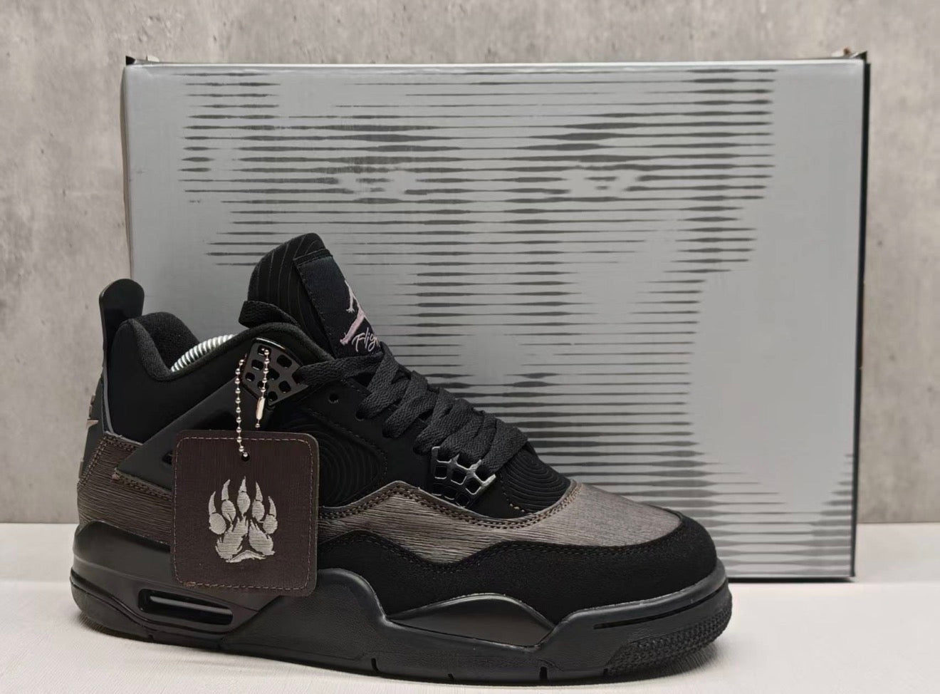 AJ4 AIR JORDAN 4 (MEN) U.S SIZE