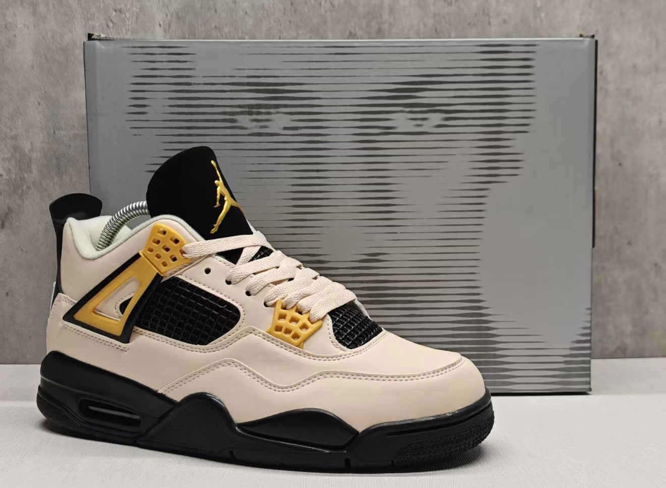 AJ4 AIR JORDAN 4 (MEN) U.S SIZE