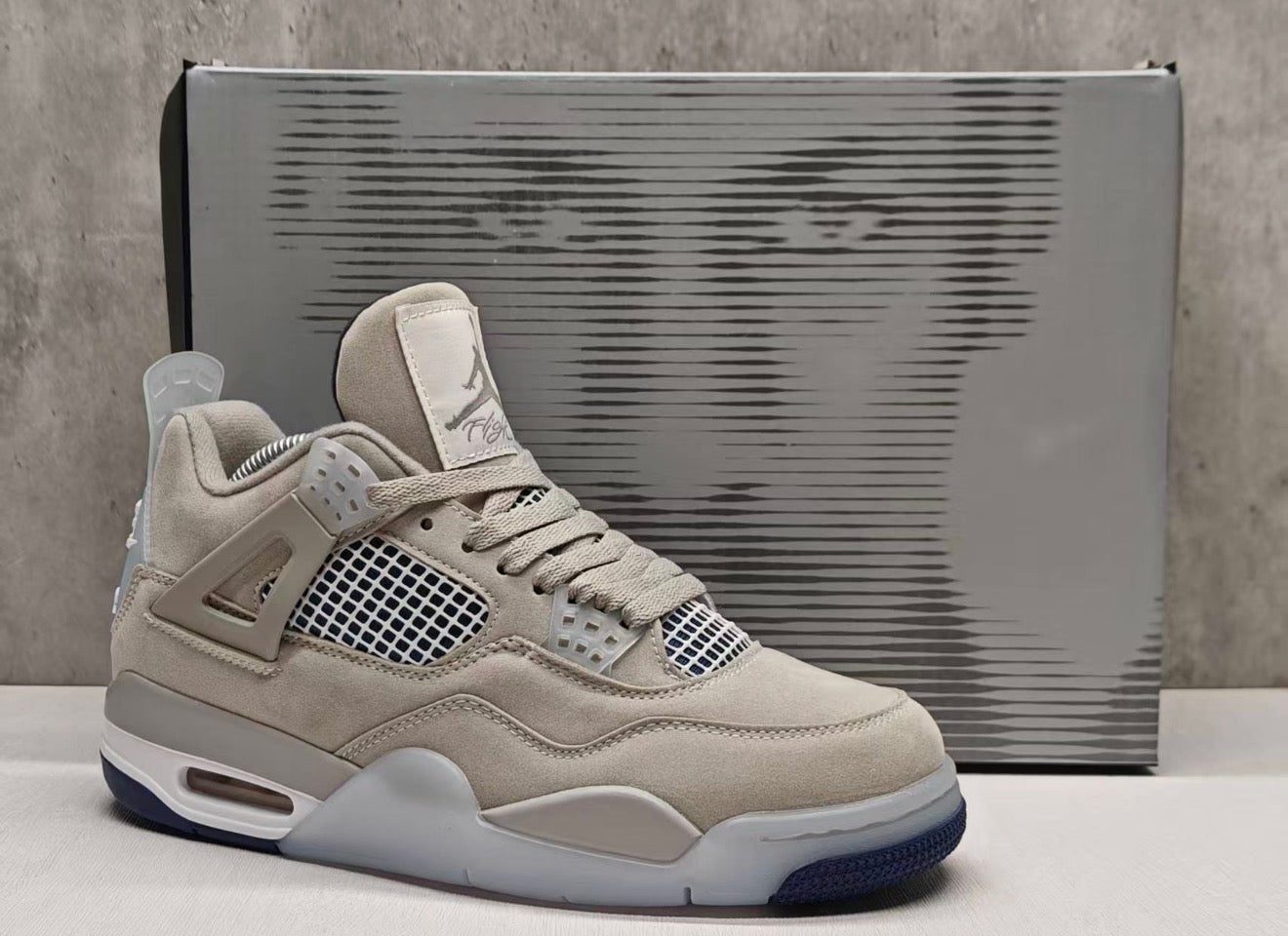 AJ4 AIR JORDAN 4 (MEN) U.S SIZE