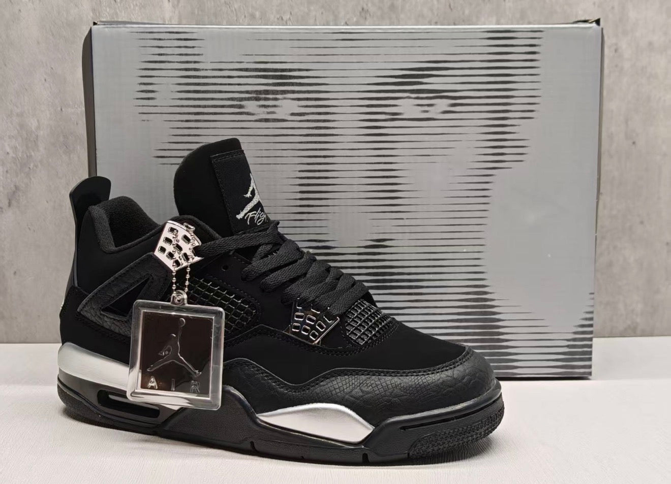 AJ4 AIR JORDAN 4 (MEN) U.S SIZE