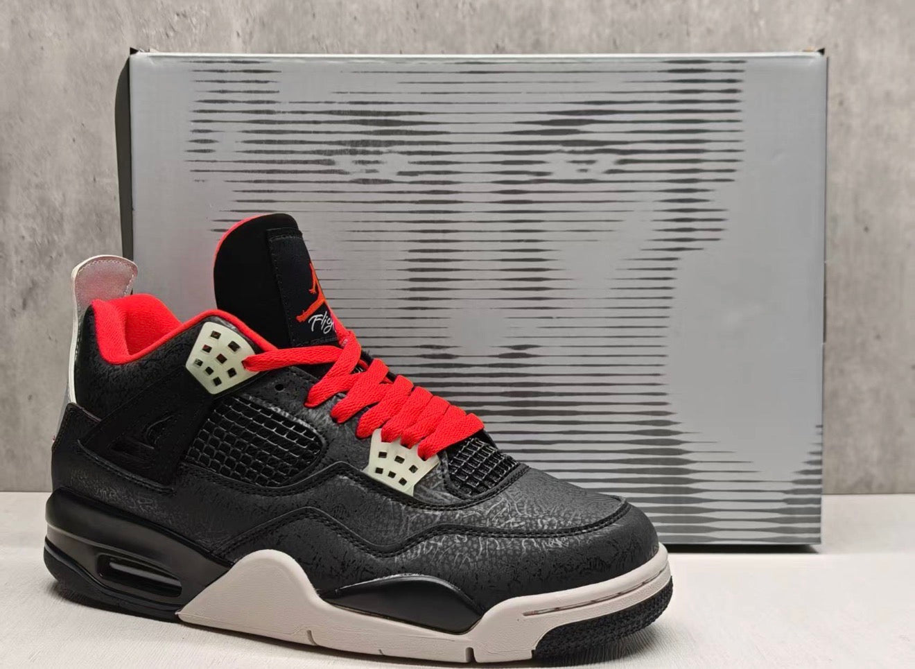 AJ4 AIR JORDAN 4 (MEN) U.S SIZE