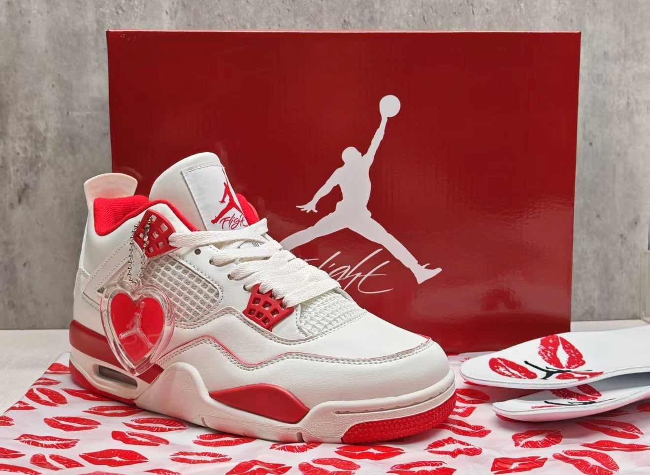 AJ4 AIR JORDAN 4 (MEN) U.S SIZE