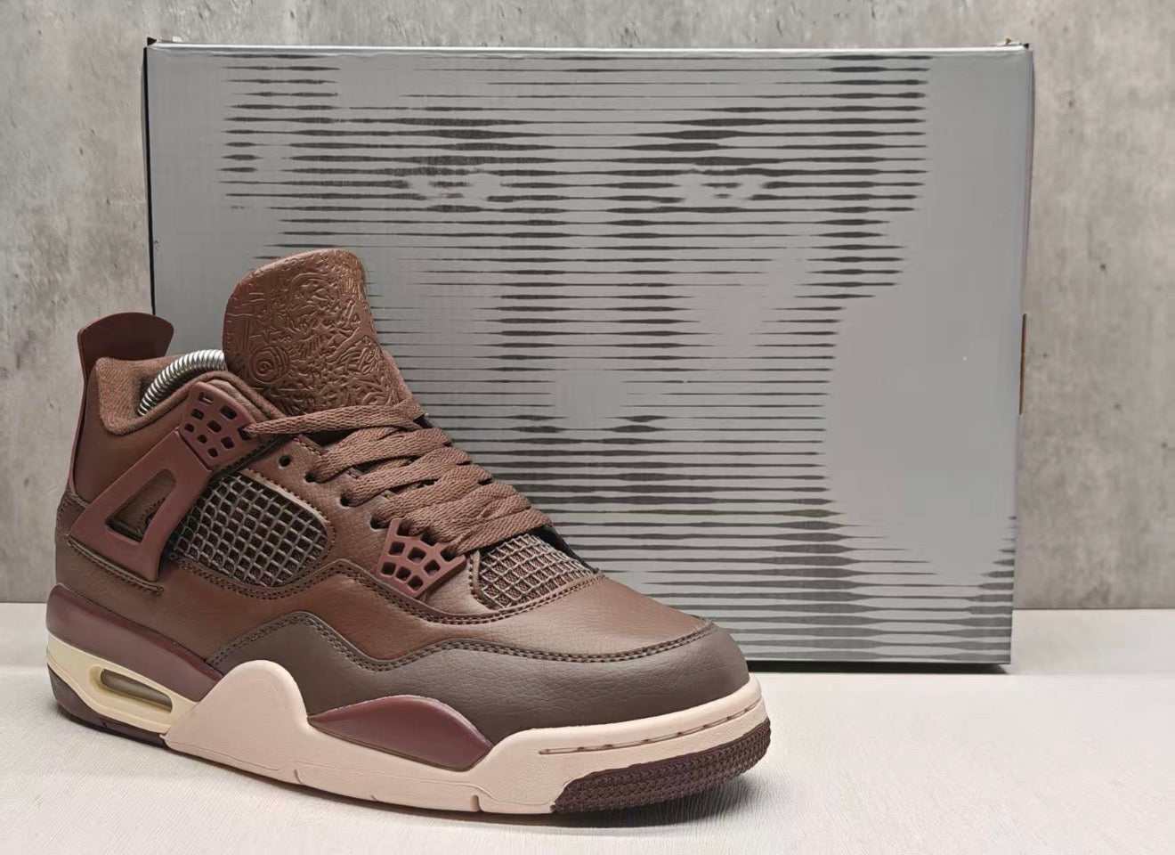 AJ4 AIR JORDAN 4 (MEN) U.S SIZE