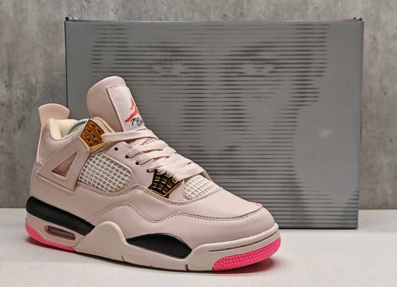 AJ4 AIR JORDAN 4 (MEN) U.S SIZE