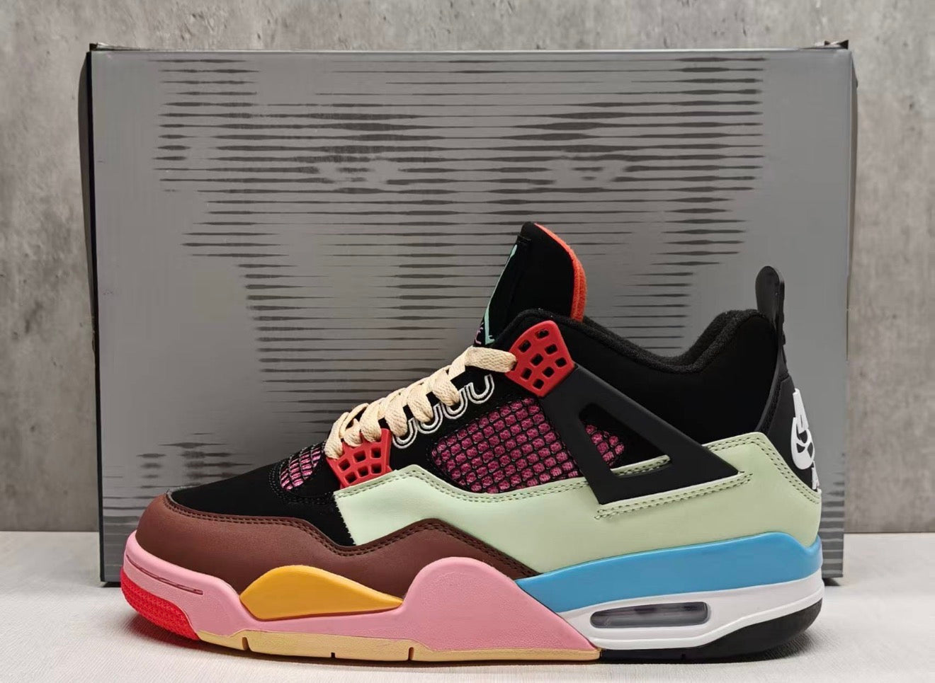 AJ4 AIR JORDAN 4 (MEN) U.S SIZE