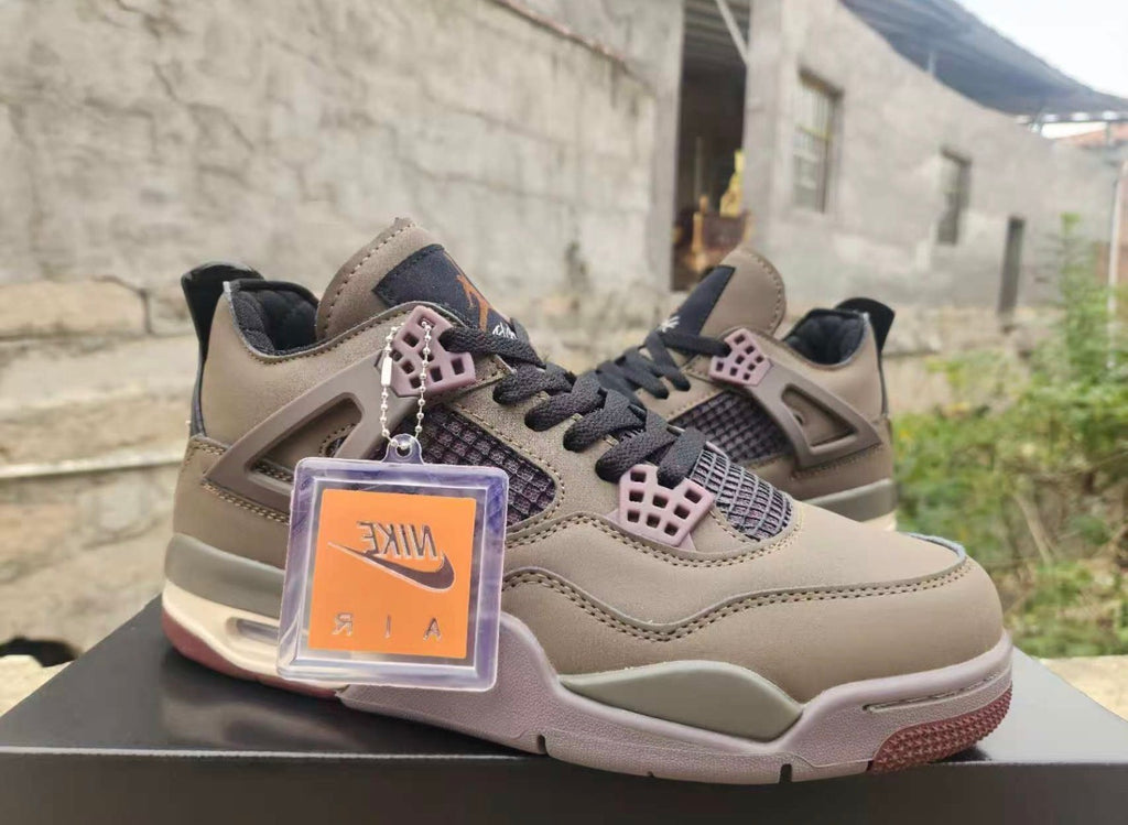 AJ4 AIR JORDAN 4 (MEN) U.S SIZE