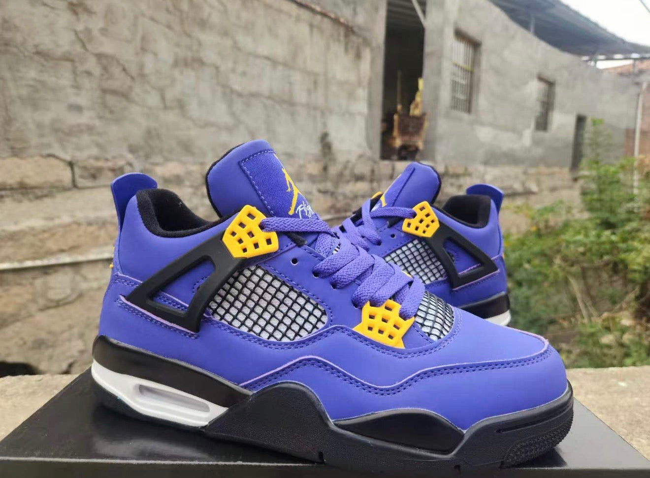 AJ4 AIR JORDAN 4 (MEN) U.S SIZE