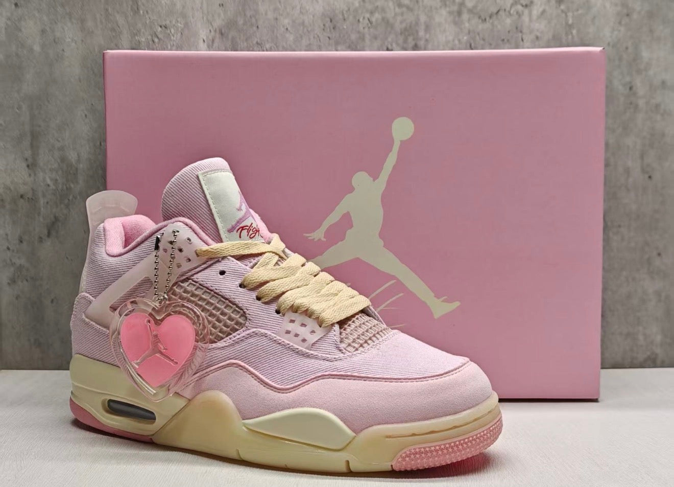AJ4 AIR JORDAN 4 (MEN) U.S SIZE