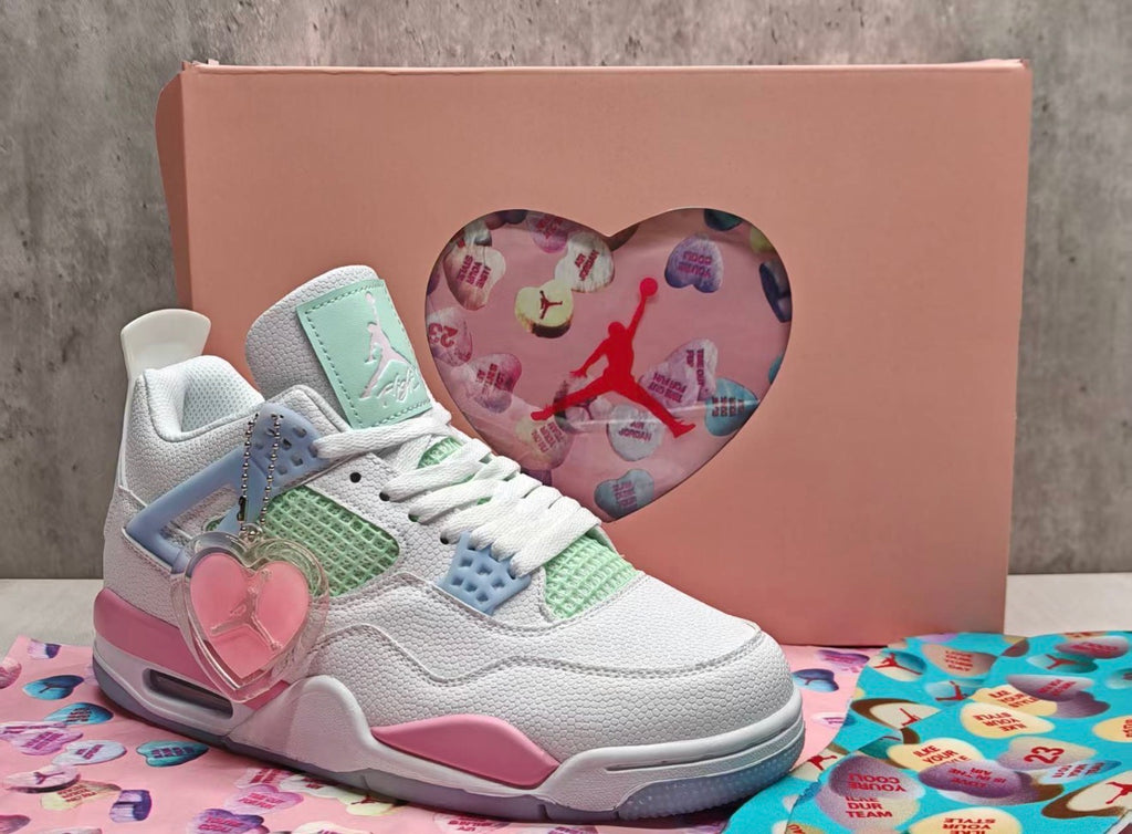 AJ4 AIR JORDAN 4 (MEN) U.S SIZE