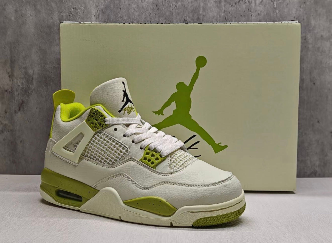 AJ4 AIR JORDAN 4 (MEN) U.S SIZE