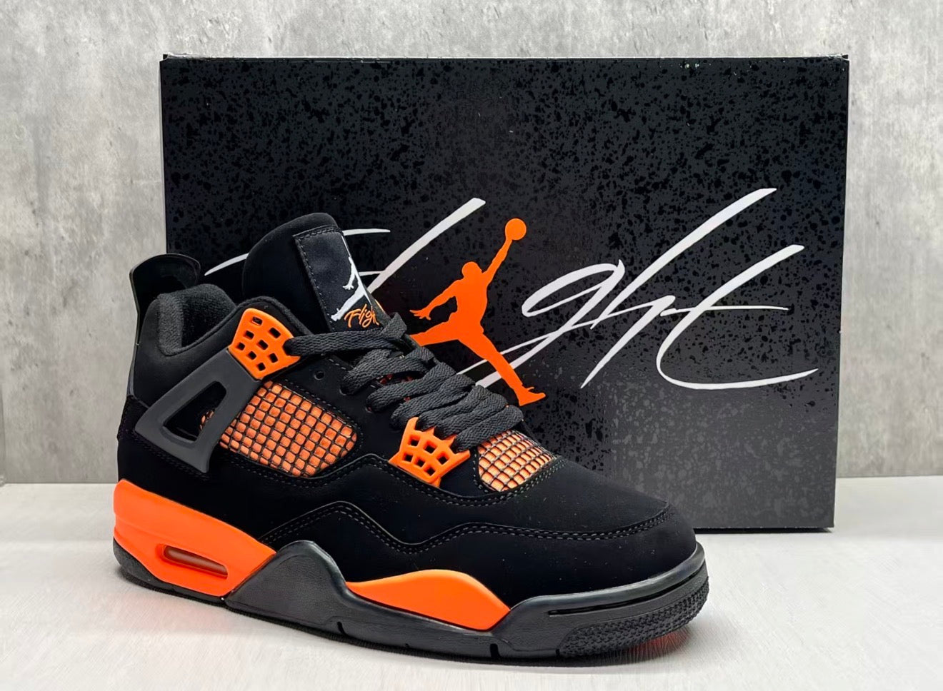 AJ4 AIR JORDAN 4 (MEN) U.S SIZE