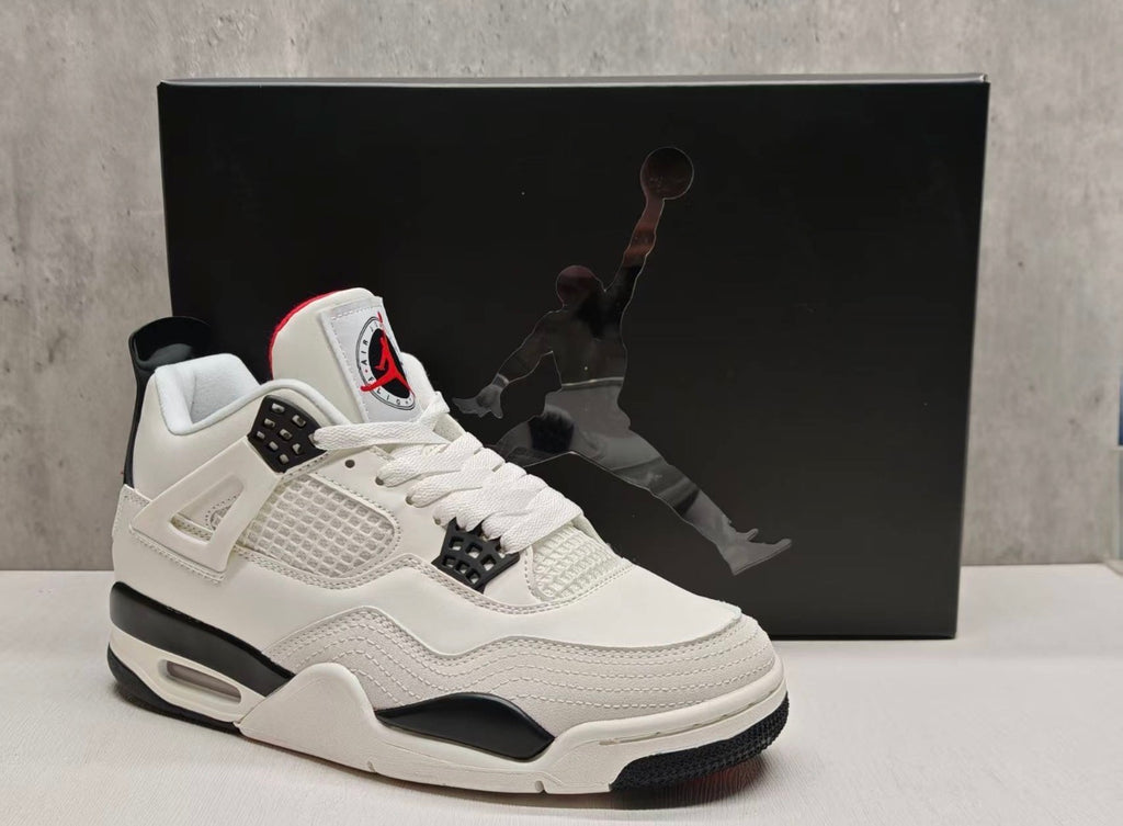 AJ4 AIR JORDAN 4 (MEN) U.S SIZE