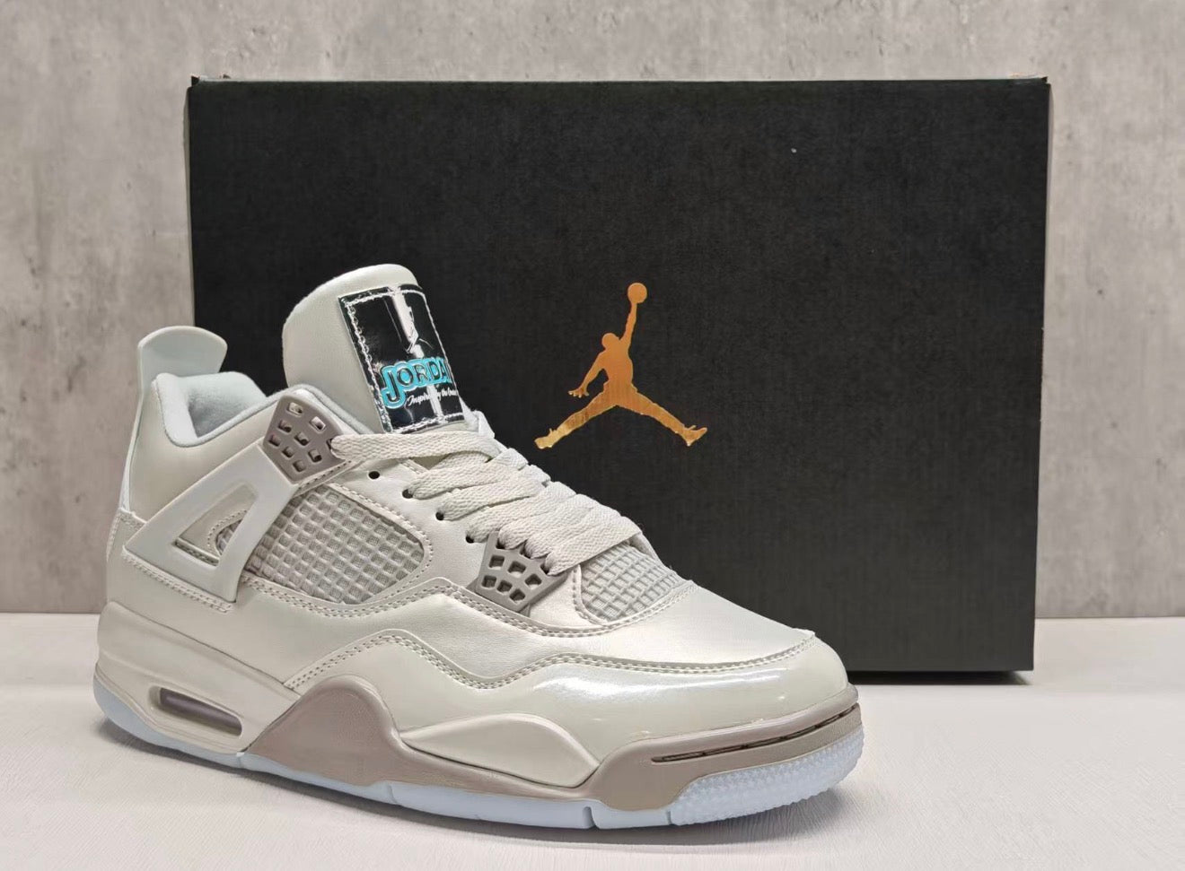AJ4 AIR JORDAN 4 (MEN) U.S SIZE