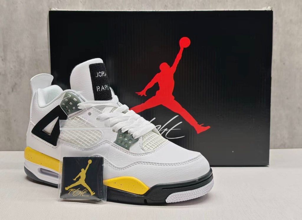 AJ4 AIR JORDAN 4 (MEN) U.S SIZE