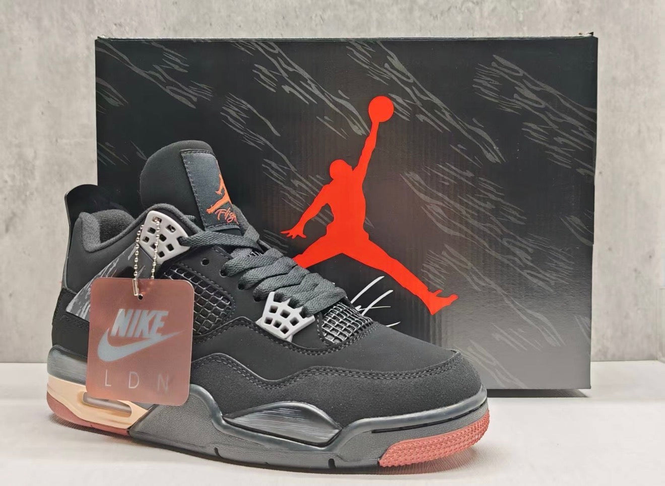 AJ4 AIR JORDAN 4 (MEN) U.S SIZE