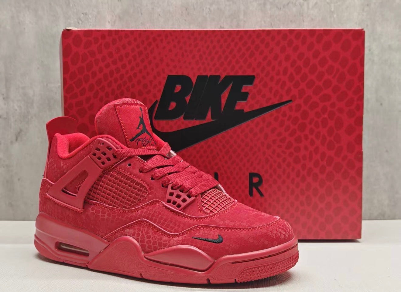 AJ4 AIR JORDAN 4 (MEN) U.S SIZE