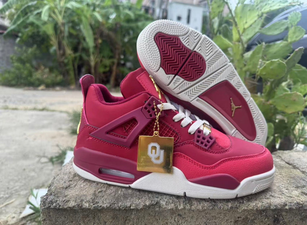 AJ4 AIR JORDAN 4 (MEN) U.S SIZE
