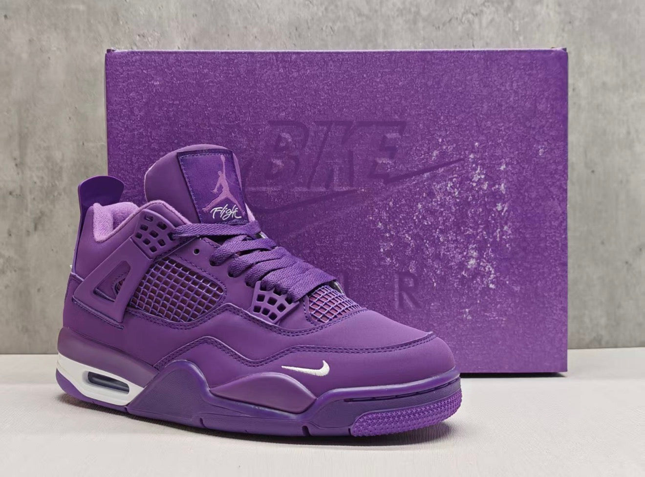 AJ4 AIR JORDAN 4 (MEN) U.S SIZE
