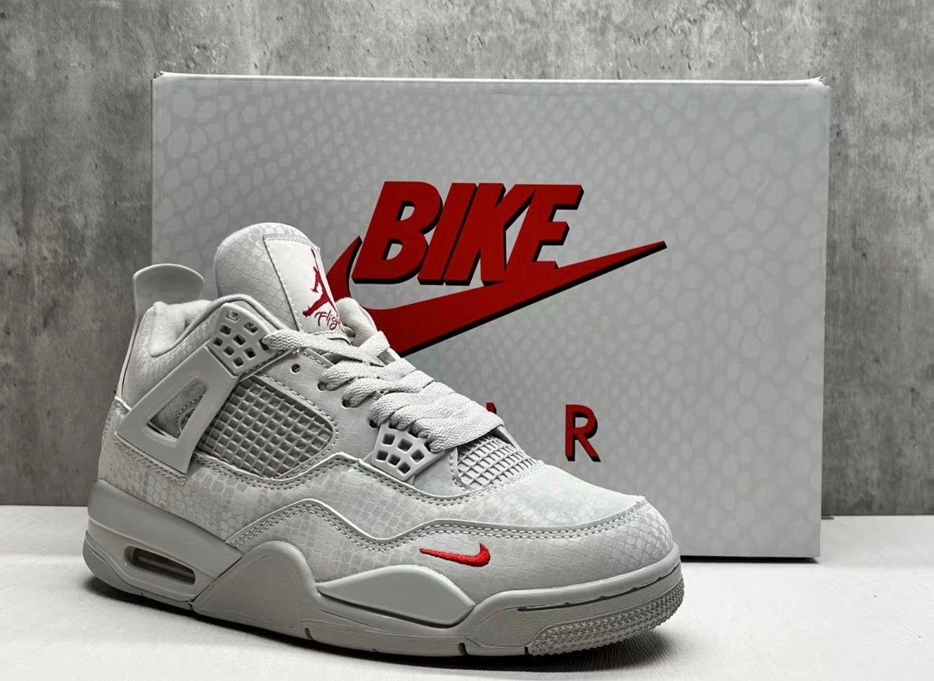 AJ4 AIR JORDAN 4 (MEN) U.S SIZE