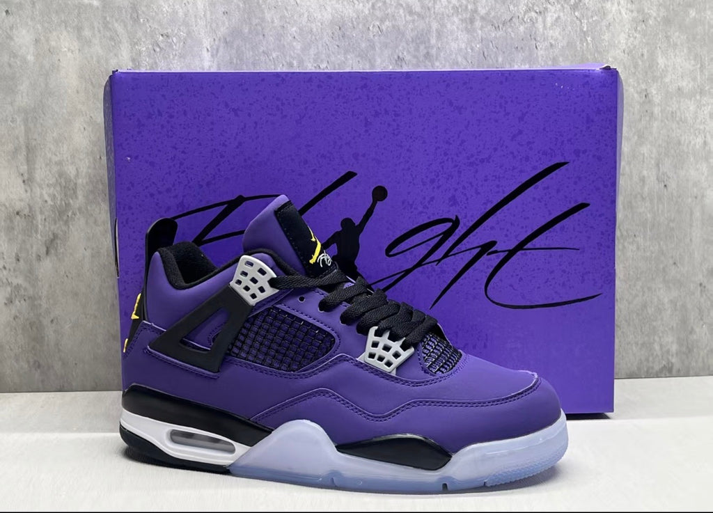AJ4 AIR JORDAN 4 (MEN) U.S SIZE