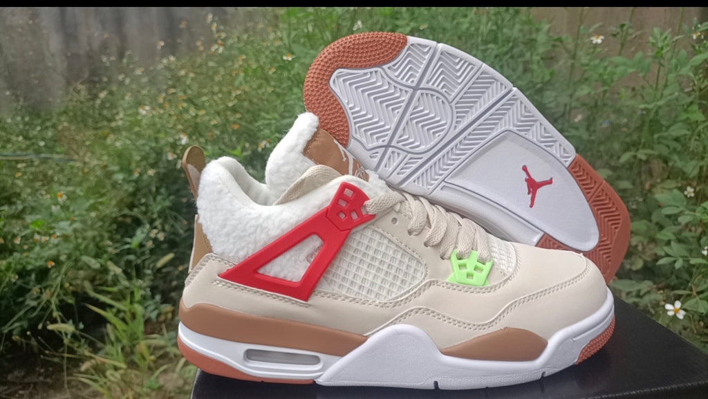 AJ4 AIR JORDAN 4 (MEN) U.S SIZE