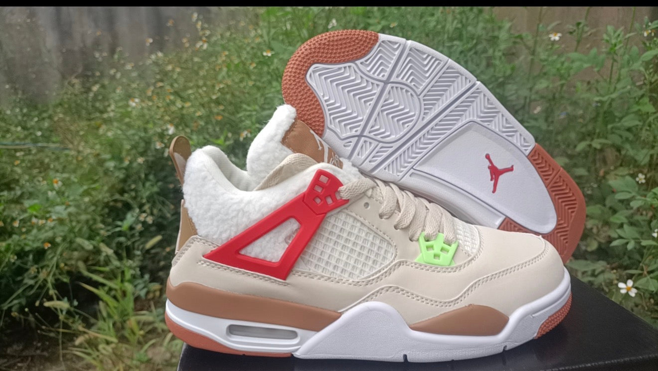 AJ4 AIR JORDAN 4 (MEN) U.S SIZE