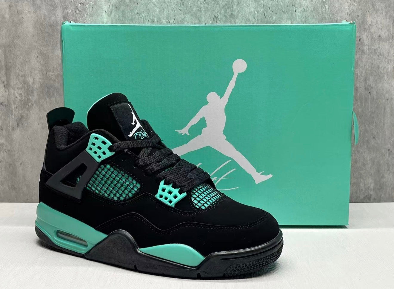 AJ4 AIR JORDAN 4 (MEN) U.S SIZE