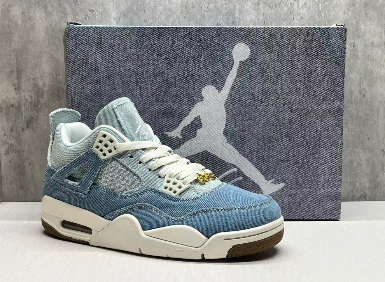 AJ4 AIR JORDAN 4 (MEN) U.S SIZE