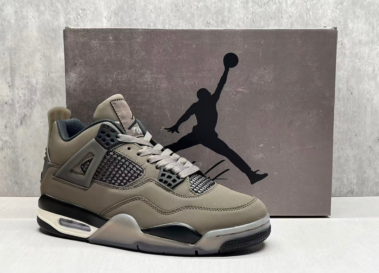 AJ4 AIR JORDAN 4 (MEN) U.S SIZE