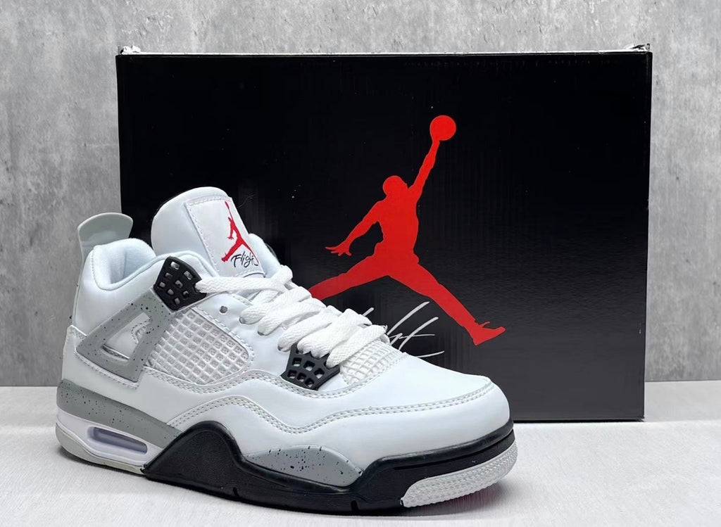 AJ4 AIR JORDAN 4 (MEN) U.S SIZE