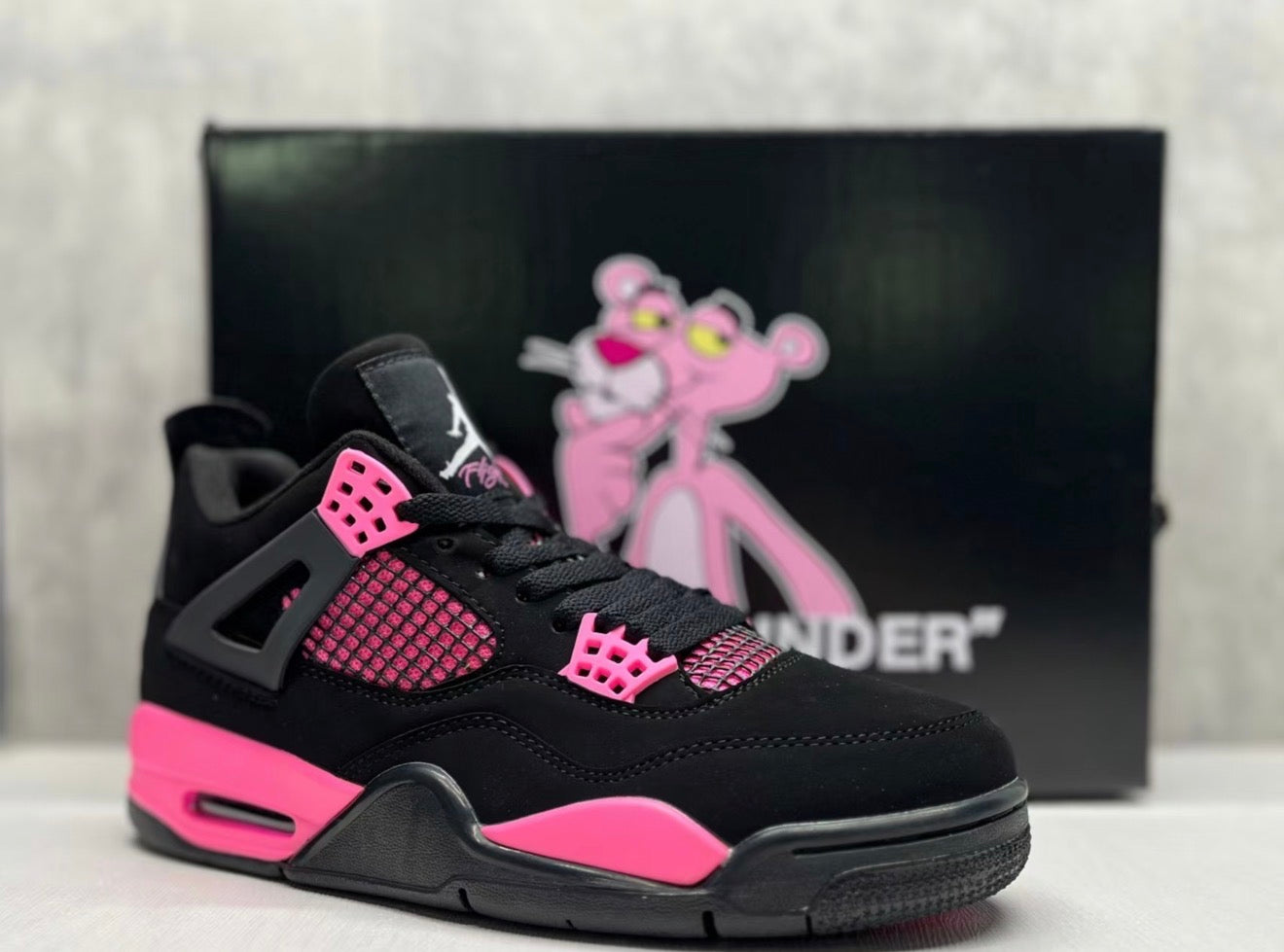 AJ4 AIR JORDAN 4 (MEN) U.S SIZE