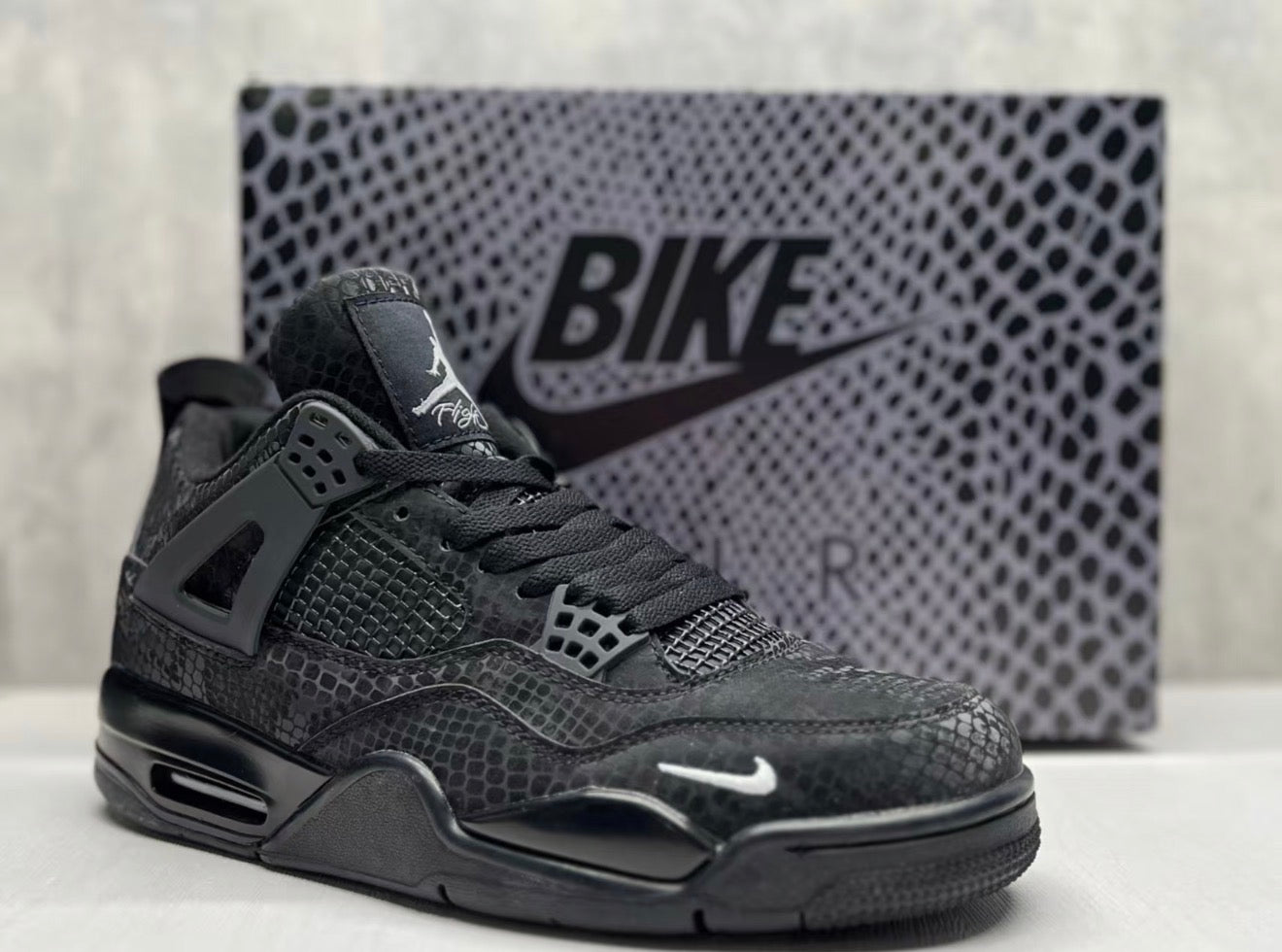 AJ4 AIR JORDAN 4 (MEN) U.S SIZE