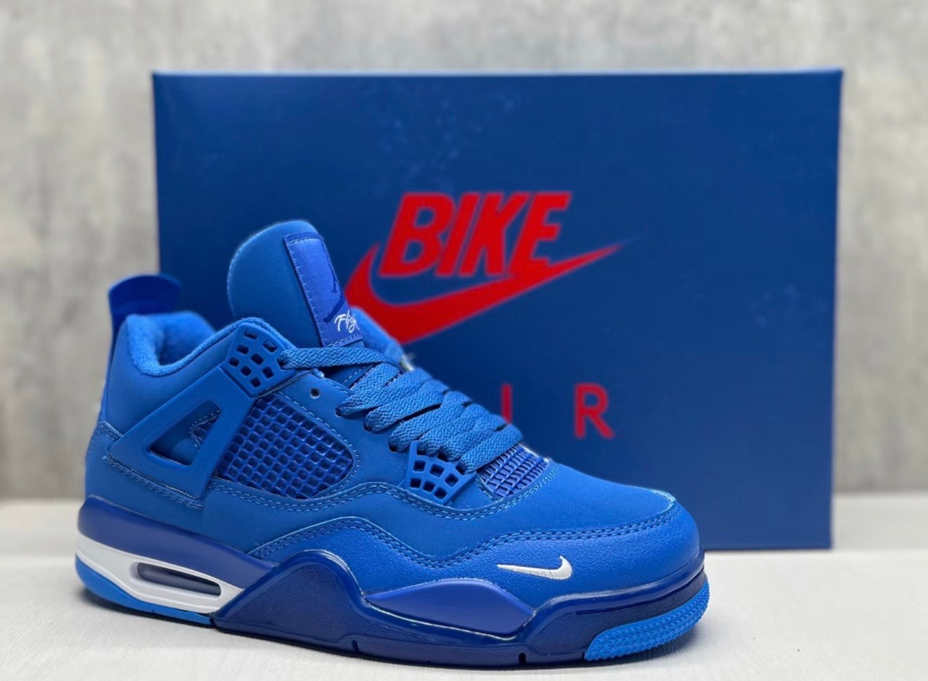 AJ4 AIR JORDAN 4 (MEN) U.S SIZE