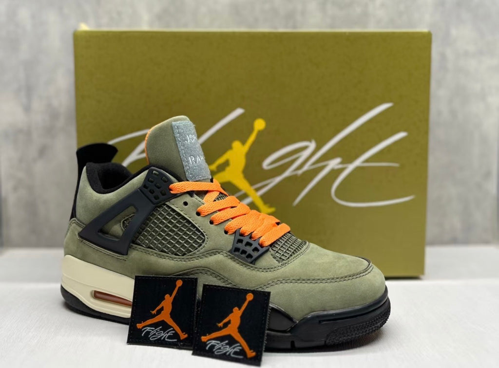 AJ4 AIR JORDAN 4 (MEN) U.S SIZE