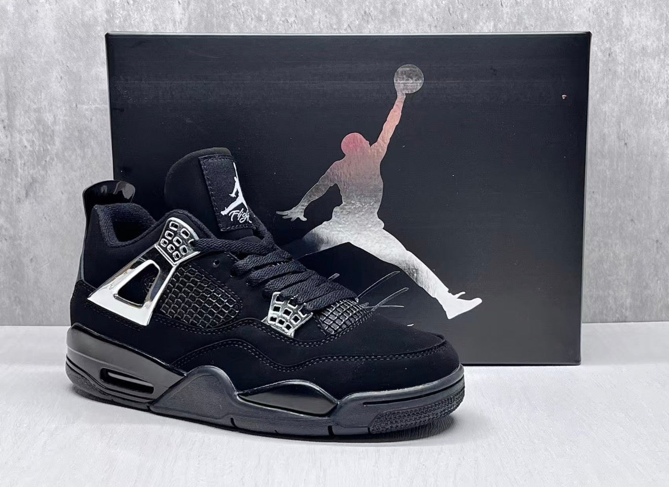 AJ4 AIR JORDAN 4 (MEN) U.S SIZE